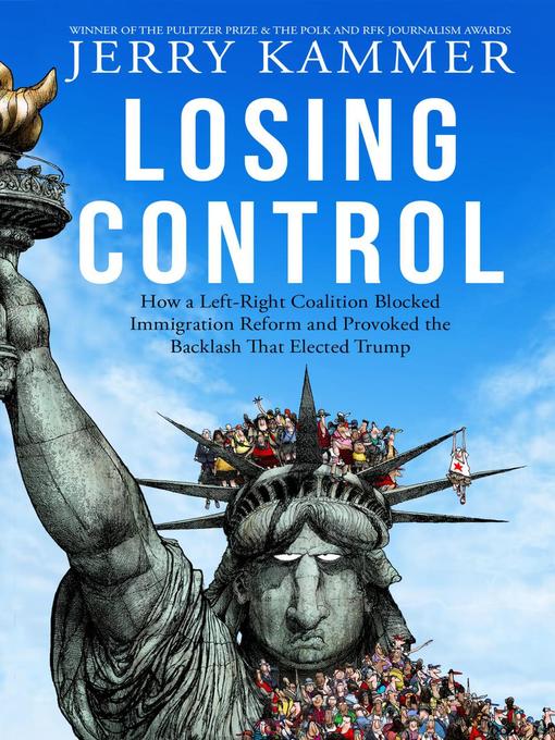 Title details for Losing Control by Jerry Kammer - Available